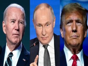 Art&iacute;culo de opini&oacute;n: 'Es razonable que Putin prefiera a Biden antes que a Trump'