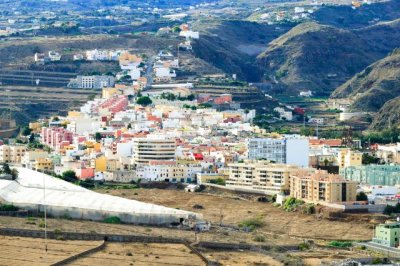 Guía: Aqualia informa del corte temporal del suministro de agua en distintas zonas del casco de Guía debido a la rotura de una tubería