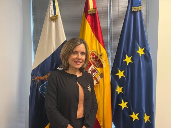 Cristina Domínguez Beautell es la nueva delegada del Gobierno de Canarias en Bruselas