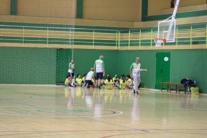 Balonmano Femenino: Jornada 6 de la copa deporte= salud del Gáldar BF