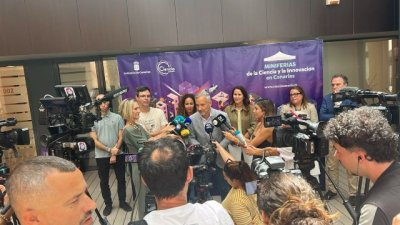 Fuerteventura pone el broche de oro a las Miniferias de la Ciencia y la Innovación en Canarias 2026