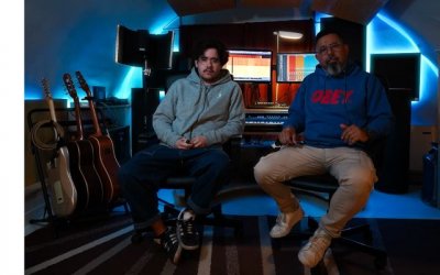 Ya sali&oacute; el nuevo sencillo "Ke Te Digo", Dembow con la marca "made in Italy"