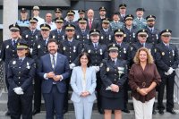 Celebración de la Festividad del Cristo de la Vera Cruz, Patrón de la Policía Local de Las Palmas de Gran Canaria