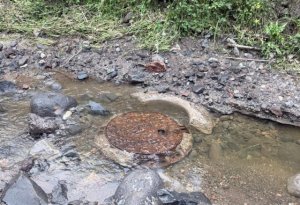 Santa Br&iacute;gida: Declara como obras de emergencia las actuaciones necesarias para la restituci&oacute;n de los colectores principales del servicio de saneamiento