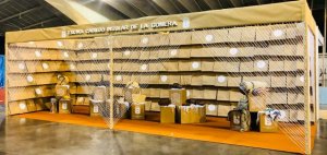 La Gomera participa como isla invitada en la Feria Insular de Artesan&iacute;a &lsquo;Patrona de Canarias&rsquo; de Candelaria