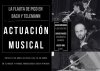 M&uacute;sica Barroca, Narraci&oacute;n y Danza cierran el mes de abril en Cueva Pintada