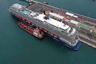 Puertos de Las Palmas suministra m&aacute;s de 2,1 millones de toneladas de combustible en los diez primeros meses del a&ntilde;o