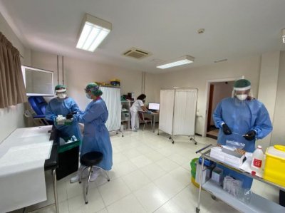 Sanidad notifica 1.040 nuevos casos de COVID-19 en personas de más de 60 años en los últimos 4 días