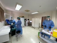 Sanidad notifica 1.040 nuevos casos de COVID-19 en personas de m&aacute;s de 60 a&ntilde;os en los &uacute;ltimos 4 d&iacute;as