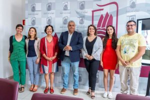 Puerto del Rosario: Raquel y Ailin, dos adolescentes &uacute;nicas representantes canarias integradas en proyectos de participaci&oacute;n a nivel nacional