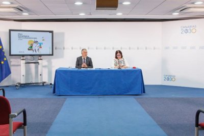 Torres: &ldquo;Por primera vez habr&aacute; en Canarias plazas p&uacute;blicas gratuitas de 0 a 3 a&ntilde;os en los centros de la Consejer&iacute;a&rdquo;