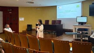 El Hospital de La Palma acoge la II edici&oacute;n de charlas educativas de la Unidad de Rehabilitaci&oacute;n Card&iacute;aca