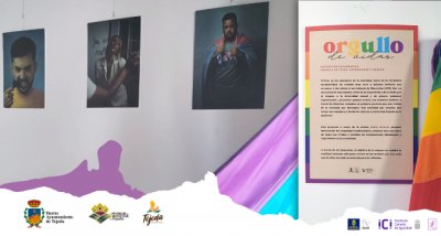 Tejeda: Exposici&oacute;n Fotogr&aacute;fica "Orgullo de Vidas: Expresiones y Deseos"