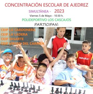 La Aldea de San Nicol&aacute;s organiza un gran encuentro de ajedrez escolar