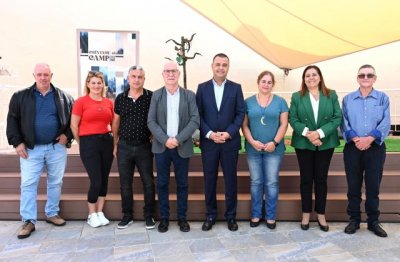 Gu&iacute;a: Reconocimiento a la labor de los agricultores y su papel fundamental, en los actos del D&iacute;a del Campo