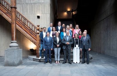 Torres inaugura el I Encuentro Monogr&aacute;fico de Comunidades Aut&oacute;nomas Cooperaci&oacute;n-Migraciones impulsado por Canarias