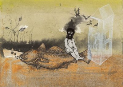 La Casa de la Cultura de Moya abre la muestra titulada &lsquo;Una isla contada. Antolog&iacute;a para recorrer Gran Canaria&rsquo;