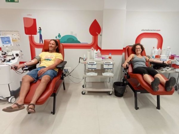 El ICHH recuerda la importancia de donar sangre en verano