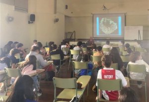 La Gomera: El Cabildo fomenta la conciencia ambiental en los centros educativos con el proyecto &lsquo;Pl&aacute;ntate&rsquo;