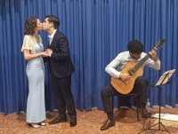 &Eacute;xito del concierto de Innig Trio en el Casino de G&aacute;ldar