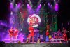 Arucas: El show de @rockchristmas no dej&oacute; a nadie indiferente