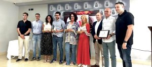 La Sociedad Atl&aacute;ntica de Ocean&oacute;grafos reconoce al Instituto Mar&iacute;timo-Pesquero de Lanzarote con el Premio Oc&eacute;anos