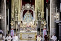 Gu&iacute;a celebr&oacute; hoy con devoci&oacute;n el d&iacute;a grande de sus Fiestas Patronales en honor a La Virgen
