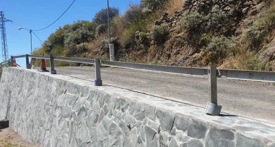 Sale a licitaci&oacute;n la reposici&oacute;n a LED de las luminarias de los Altos de G&aacute;ldar afectadas por el incendio