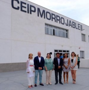 El Gobierno invierte 5,49 millones de euros en el nuevo CEIP en Barranco del Ciervo en Pájara