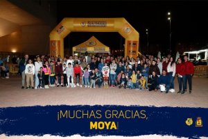 Villa de Moya: Juntos somos mejores