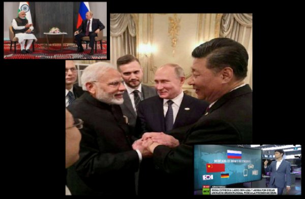 Geopol&iacute;tica. Europa: &iquest;Continente o pen&iacute;nsula? (II) &iquest;&rdquo;unipolarismo&rdquo; o &ldquo;multipolarismo&rdquo;?