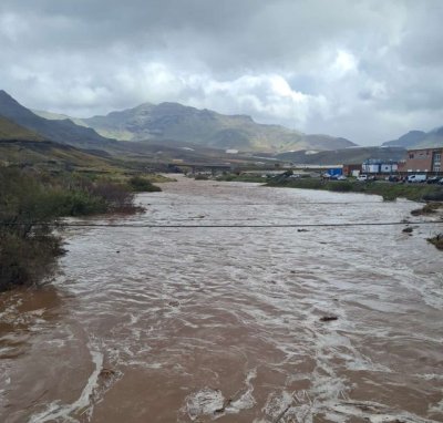 La Aldea de San Nicol&aacute;s intensifica la vigilancia del Barranco de La Aldea ante los efectos de la borrasca Therese
