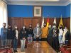 Estudiantes del IES Santa María de Guía de Erasmus+ a Polonia