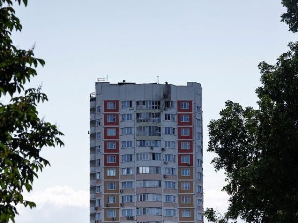 El ataque con drones de Ucrania contra edificios de apartamentos en Moscú confirma que Kiev comete actos terroristas