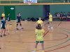 Balonmano Femenino: Esta jornada el G&aacute;ldar BF jug&oacute; con el infantil el viernes fuera y el benjam&iacute;n y alev&iacute;n el s&aacute;bado en casa
