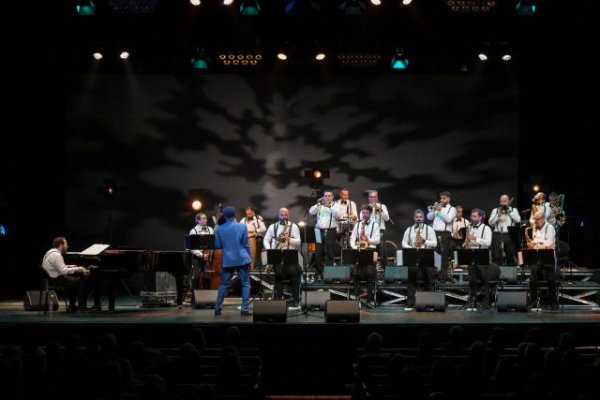 La Gran Canaria Big Band trae a Gu&iacute;a este mi&eacute;rcoles su espect&aacute;culo &lsquo;Benny Mor&eacute; y su Banda Gigante&rsquo;