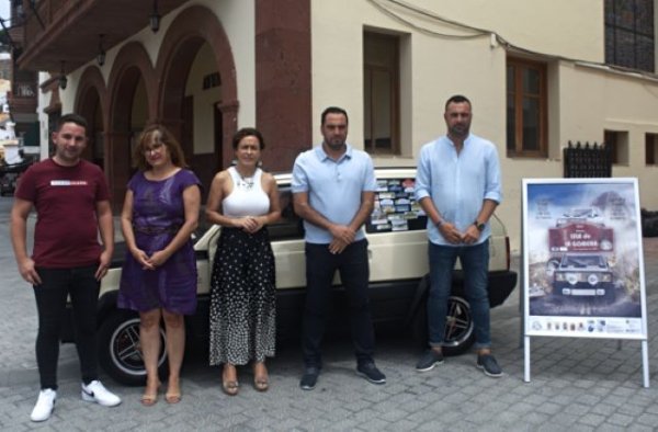 San Sebastián presenta la primera Clásica Isla de La Gomera dentro de la programación de las Fiestas Lustrales