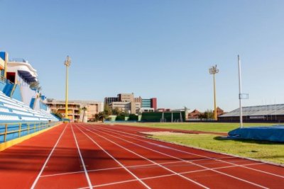 El Cabildo de Gran Canaria cierra los espacios deportivos abiertos por fuertes vientos