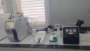 Sanidad implanta un sistema de analíticas clínicas en el Centro de Salud de Vallehermoso