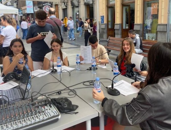 Un 55 por ciento de los centros canarios utilizó la radio escolar como recurso educativo el curso pasado