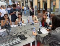 Un 55 por ciento de los centros canarios utiliz&oacute; la radio escolar como recurso educativo el curso pasado