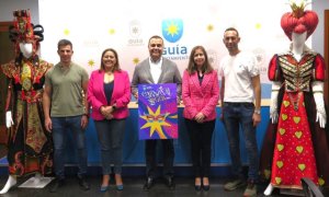 Carnaval en Familia, Cabalgatas, Murgas, Drags Conciertos y Noche Latina en las fiestas carnavaleras de Gu&iacute;a que arrancan el viernes 23 de febrero