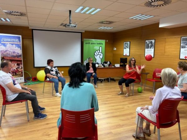 FADEMUR: ‘Cuidándonos en el Asturias Rural’: talleres para fortalecer la autonomía y la vida comunitaria