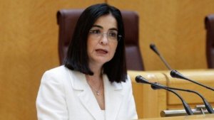 Una triqui&ntilde;uela del Gobierno permite aprobar la mascarilla obligatoria