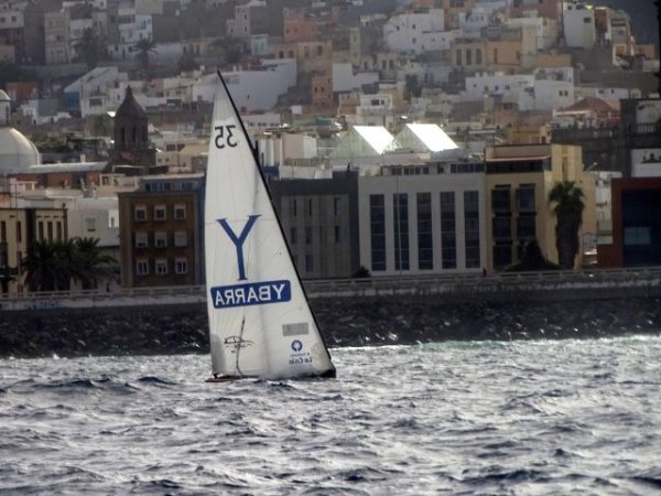 Vela Latina Canaria: El Villa de Agüimes Ybarra se hace con la Copa Isla de Gran Canaria