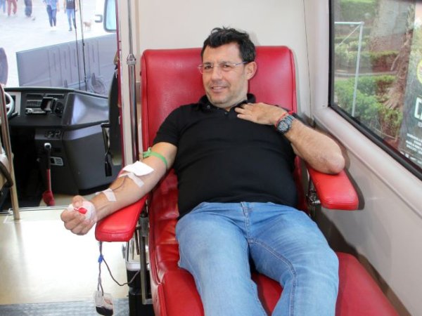 El ICHH recuerda la importancia de donar sangre de manera regular