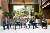 Lang Lang lidera la edici&oacute;n m&aacute;s &iacute;ntima en la historia de Santa Catalina Classics