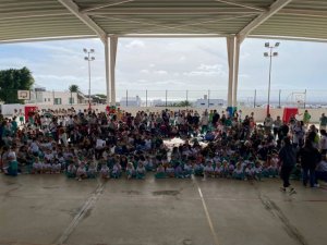 El CEIP César Manrique y el IES Costa Teguise, en Lanzarote, se vuelcan con la inclusión y la diversidad