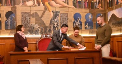 El Ayuntamiento de Gáldar incorpora una funcionaria interina para reforzar su plantilla en el Departamento de Intervención