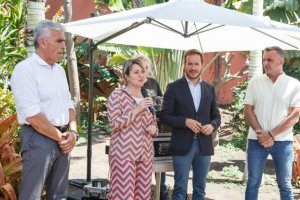 El Gobierno canario refuerza la presencia del producto local en los establecimientos turísticos de La Palma